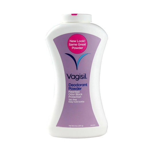 Vagisil Ultra Fresh Интимная пудра для женщин 100G