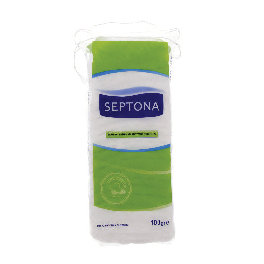 Septona Cotton Wool 100gm