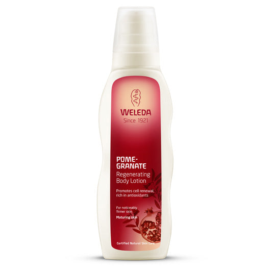 Weleda Pomegranate Regenerating Body Lotion 200ML