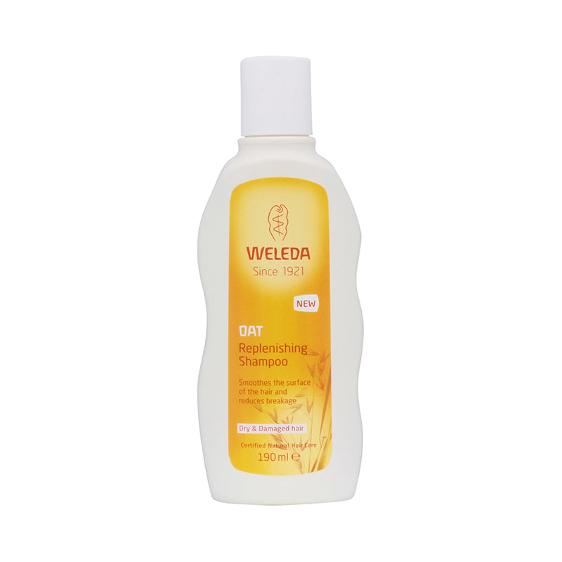 Weleda avena reintegendo lo shampoo 190ml