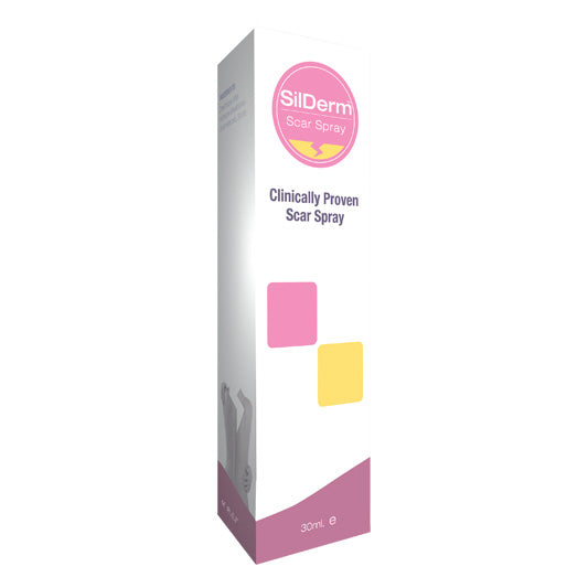 Silderm Scar Spray 30ml