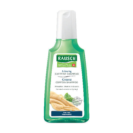 Rausch Ginseng- und Koffein-Shampoo 200 ml