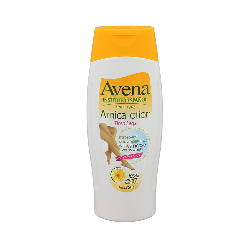 Lozione Avena Arnica per gambe stanche 500 ml