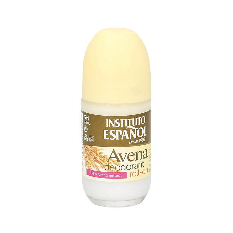 AVENA INSTITTO ESPAñOL OATS Roll-On Deodorant 75ml