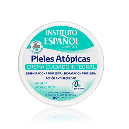 Instituto Español Atopic Skin Cream 400ML