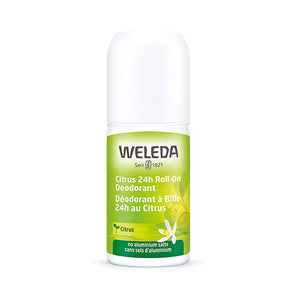 Deodorante per roll-on di Weleda Citrus 24HR