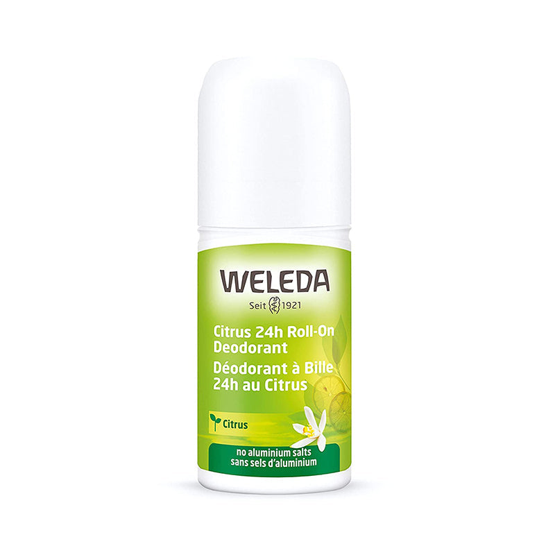 Weleda Citrus Deodorant 100Ml-ihealthuae