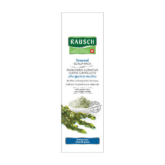 Rausch Algen-Kopfhautpackung 100 ml 