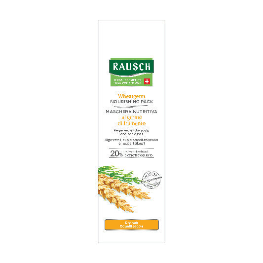 Rausch Wheatgerm Nourishing Pack 100ML