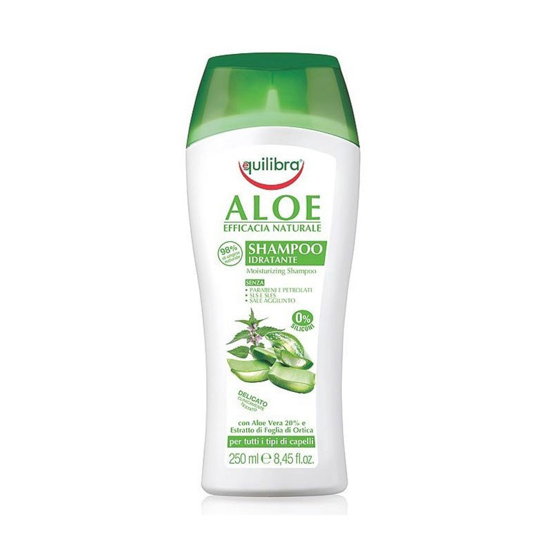 Equilibra aloe shampoo 250ml