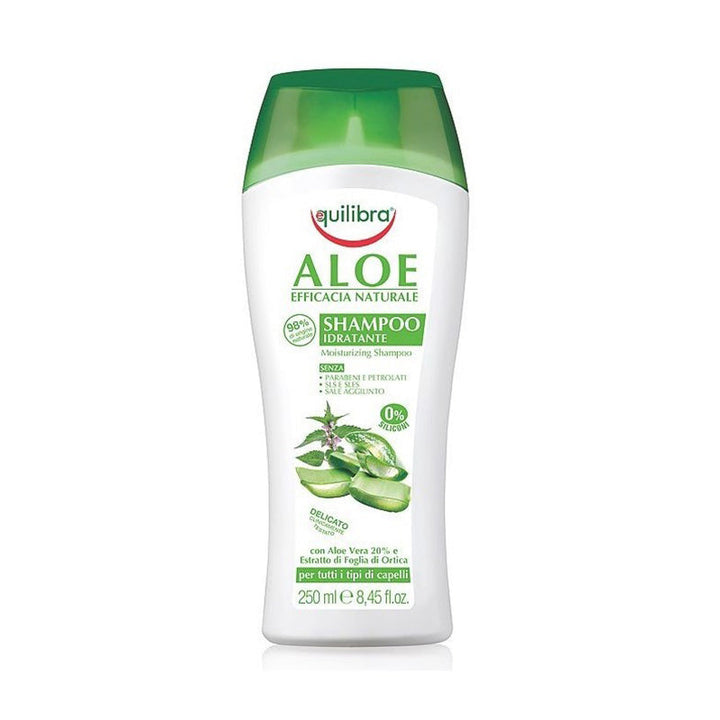 Equilibra Aloe Moisturizing Shampoo 250ML