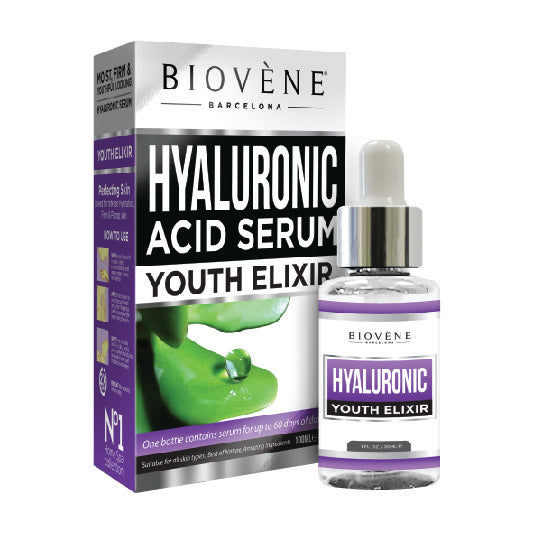 Biovene Hyaluronsäure-Serum 30 ml