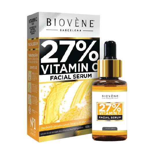Biovene Age-Defying Vitamin C 27% Facial Serum 30ML