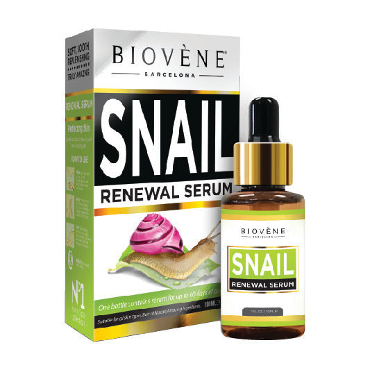 Обновляющая сыворотка Biovene Snail 30 мл