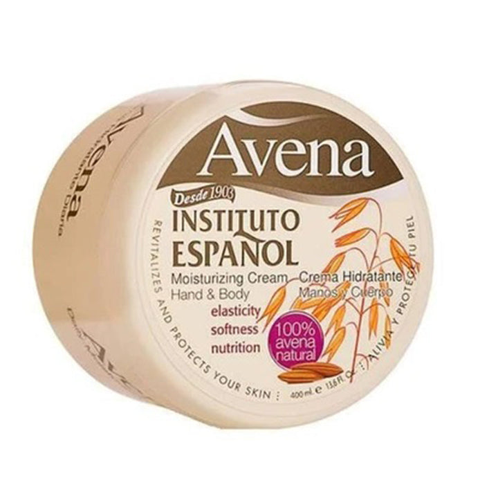 Avena Oatmeal Cream Spanish Institute 400ML 14603