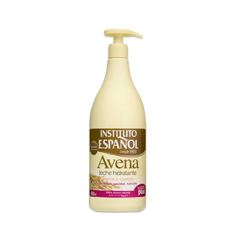 Lozione idratante per farina d'avena 950 ml