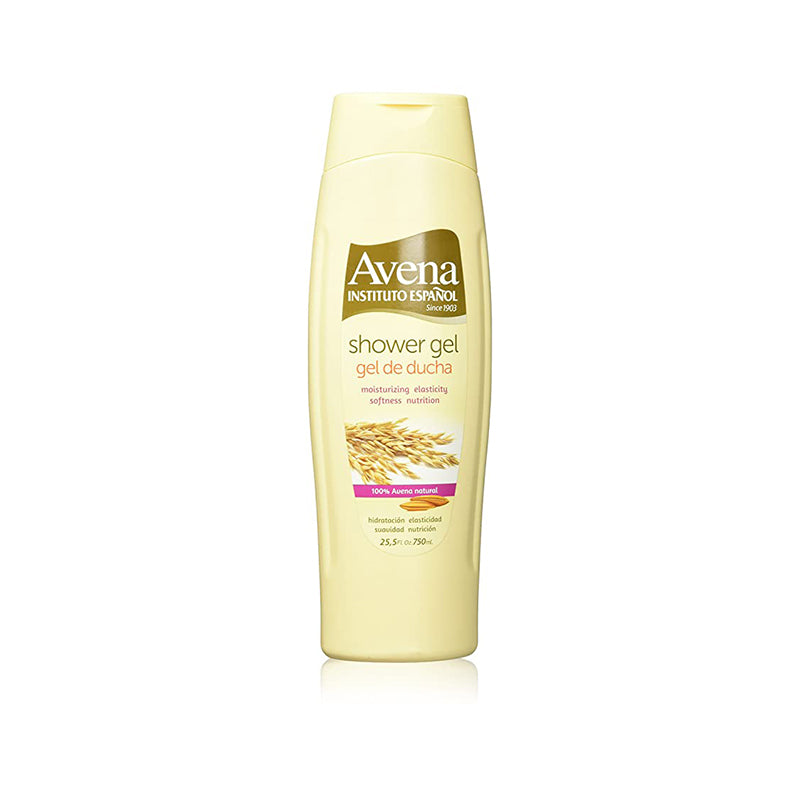 Gel della doccia Avena 14306 750ml