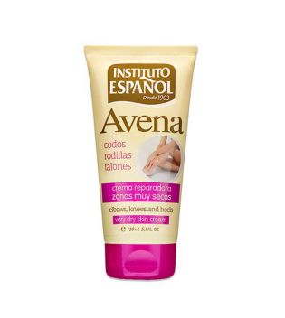 Crema per la riparazione di farina d'avena Avena 150 ml