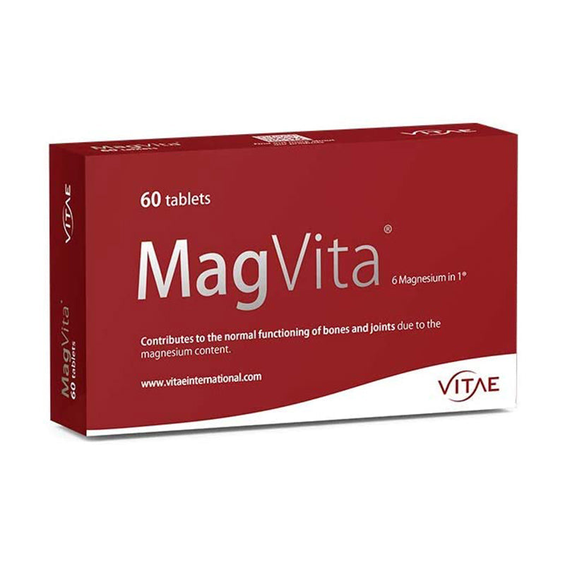 Vitae Magvita® for normal functioning of bones and joints from ihealth UAE