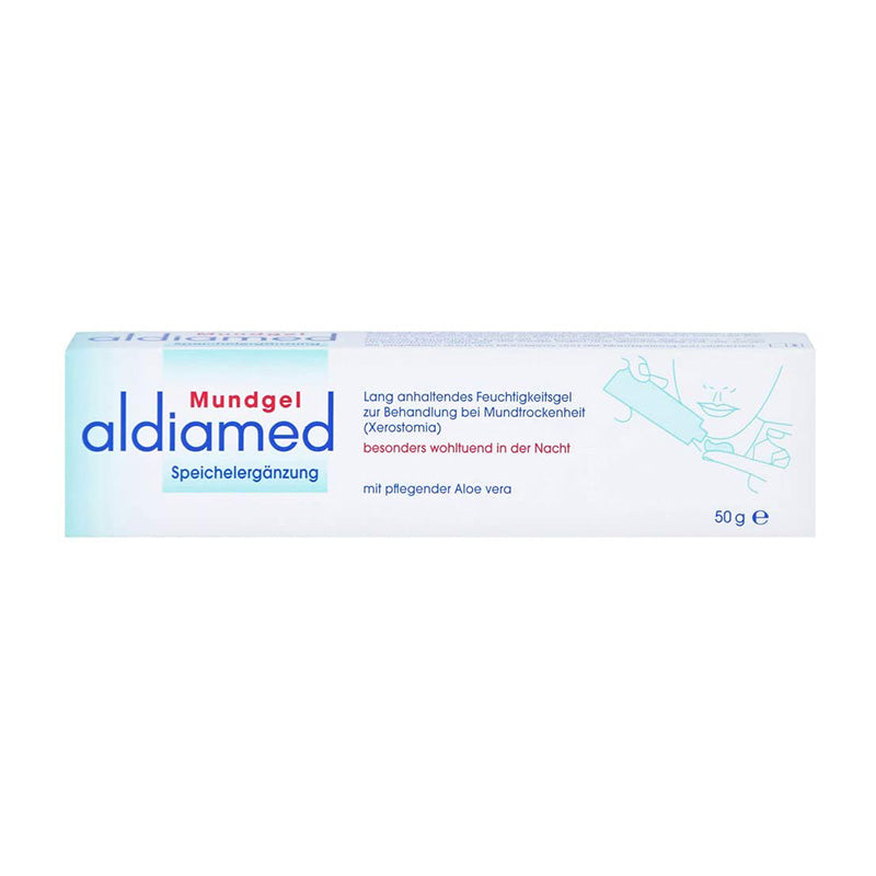 Gel della bocca aldiamed 50g