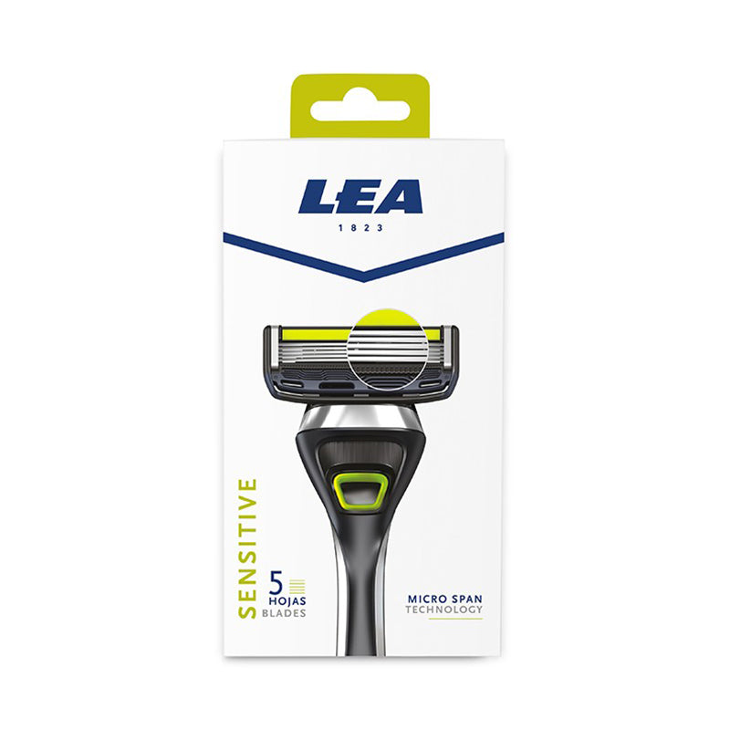 Lea Sensitive Maquina 5 Blades