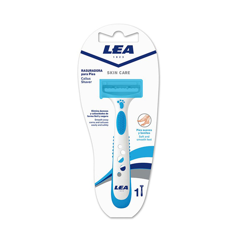 Lea Skin Care Hornhautrasierer