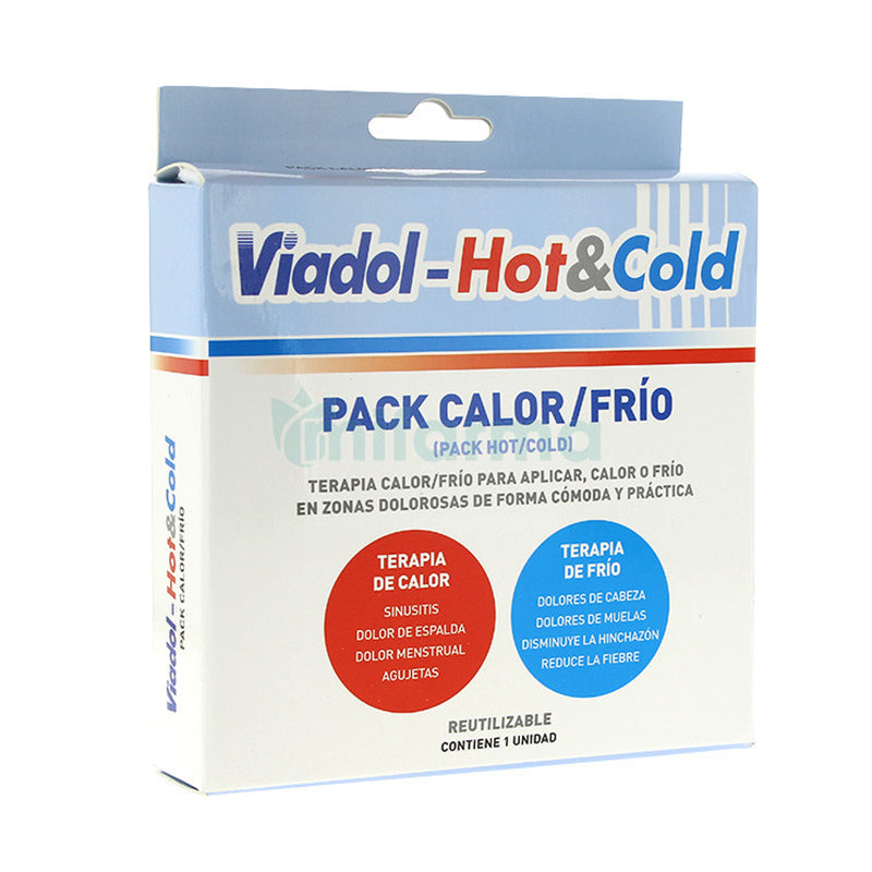 Prim Viadol Горячая и холодная упаковка 10210101