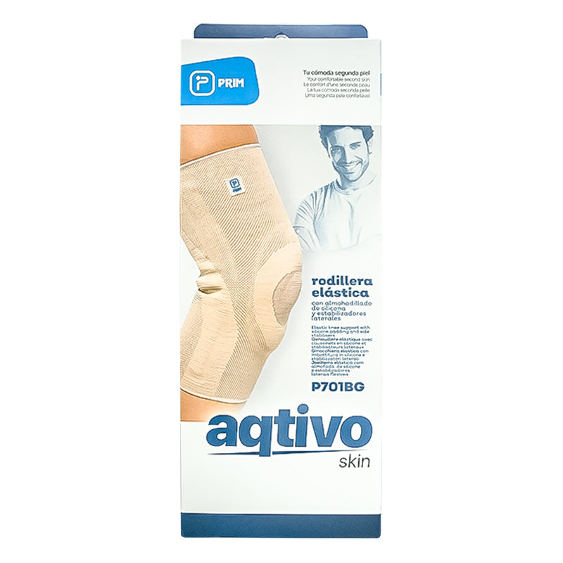 Prim Aqtivo Skin Knee Brace W Insert P701Bg M-ihealthuae