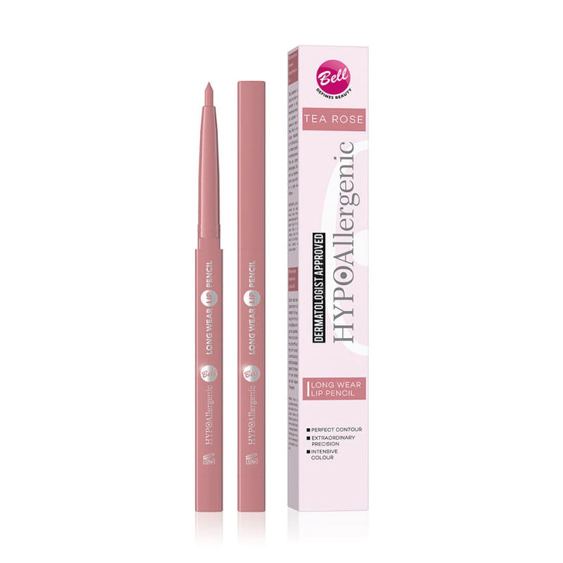 Bell Ipoallergenic Long Wear Lip Pencil 02 0,3G