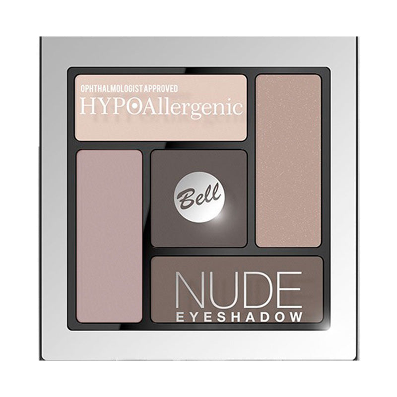 Bell Hypoallergenic Nude Eyeshadow 01 5g