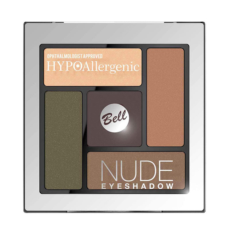 Bell Hypoallergenic Nude Lidschatten 04 5g