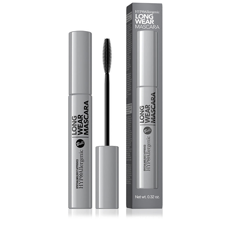 Bell Ipoallergenic Long Wear Mascara 01 9g