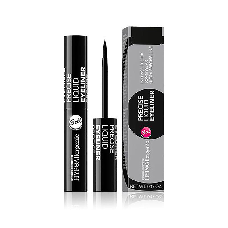 Bell Hypoallergenic Precise Liq Eyeliner 01 5g