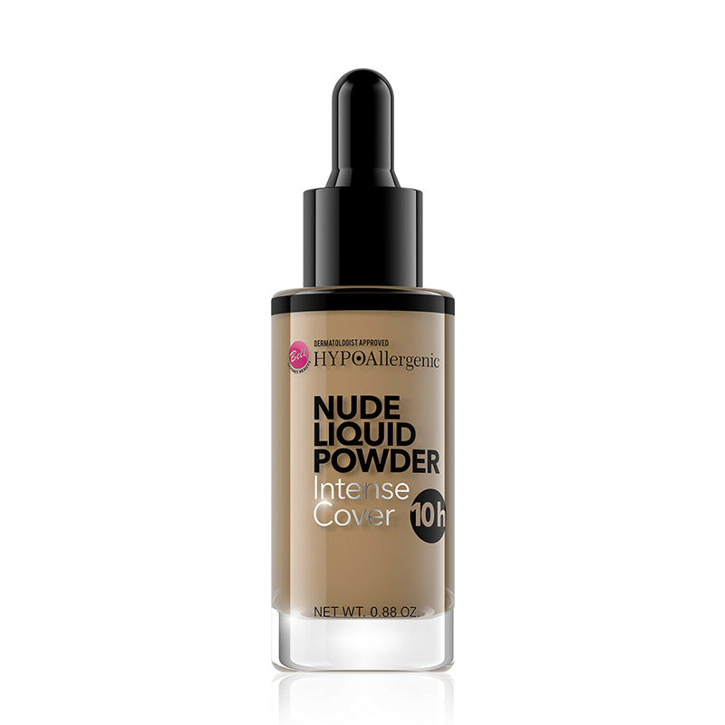 Bell Ipoallergenic Nude Liq Powder 03 25g