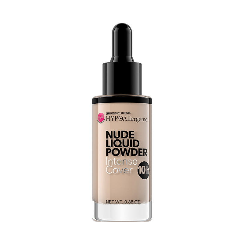 Bell Ipoallergenico Nude Liq Powder 04 25G