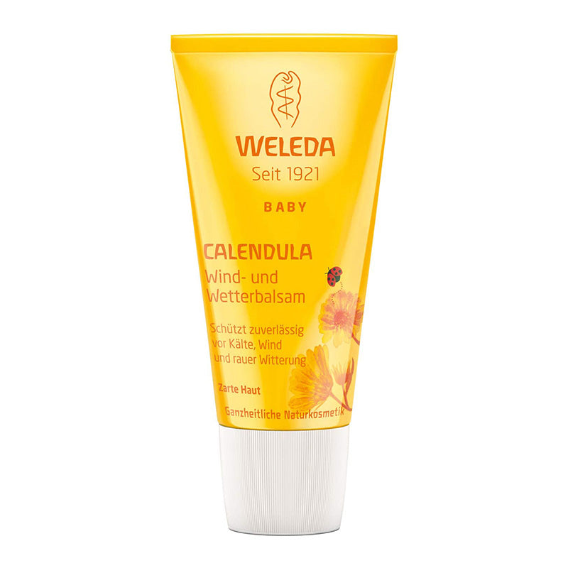 Crema per la protezione meteorologica della calendula Weleda 30 ml