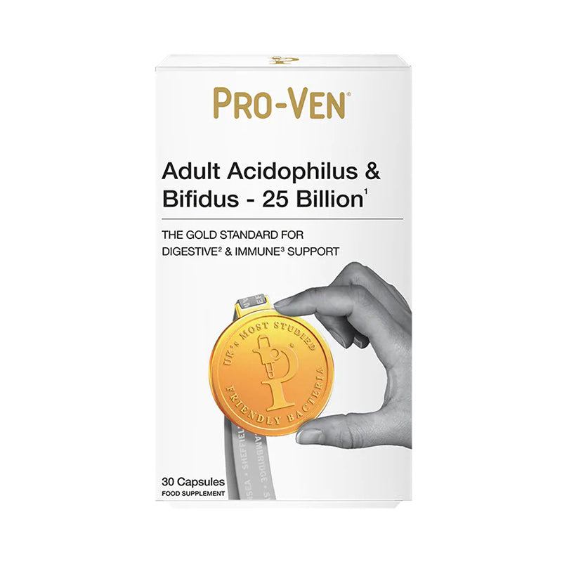 Proven Adult Acidophilus & Bifidus-25 Billion