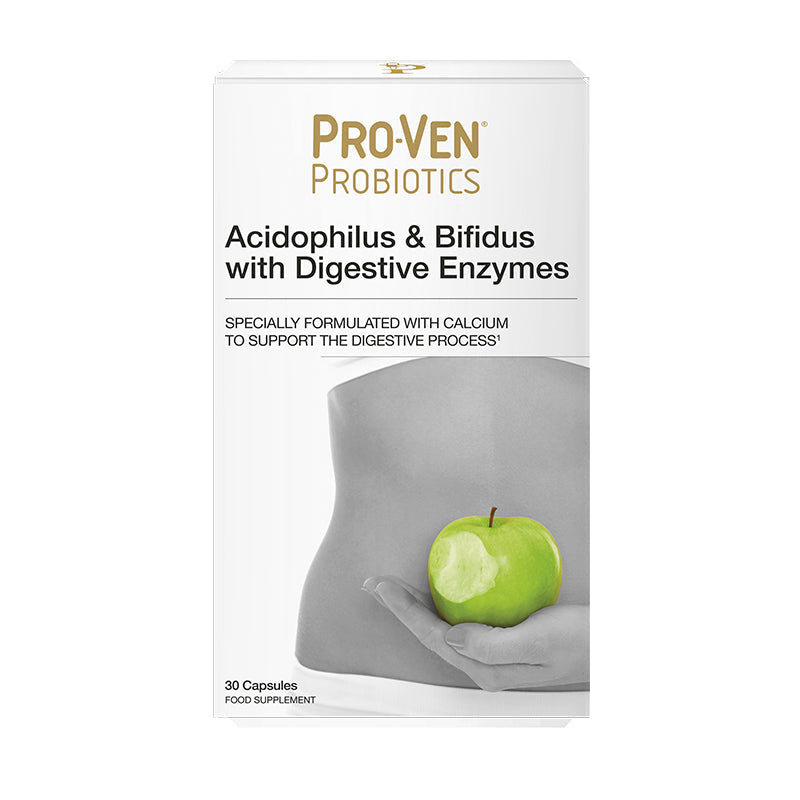 Proven Acidophilus & Bifidus W/ Digestive Enzymes