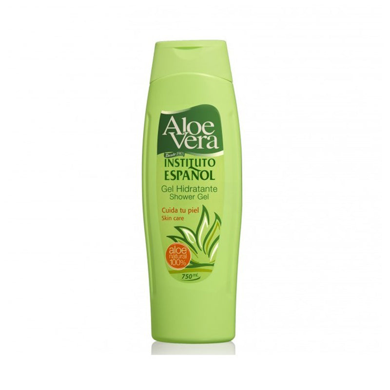 Avena Aloe Vera Shower Gel 750ml