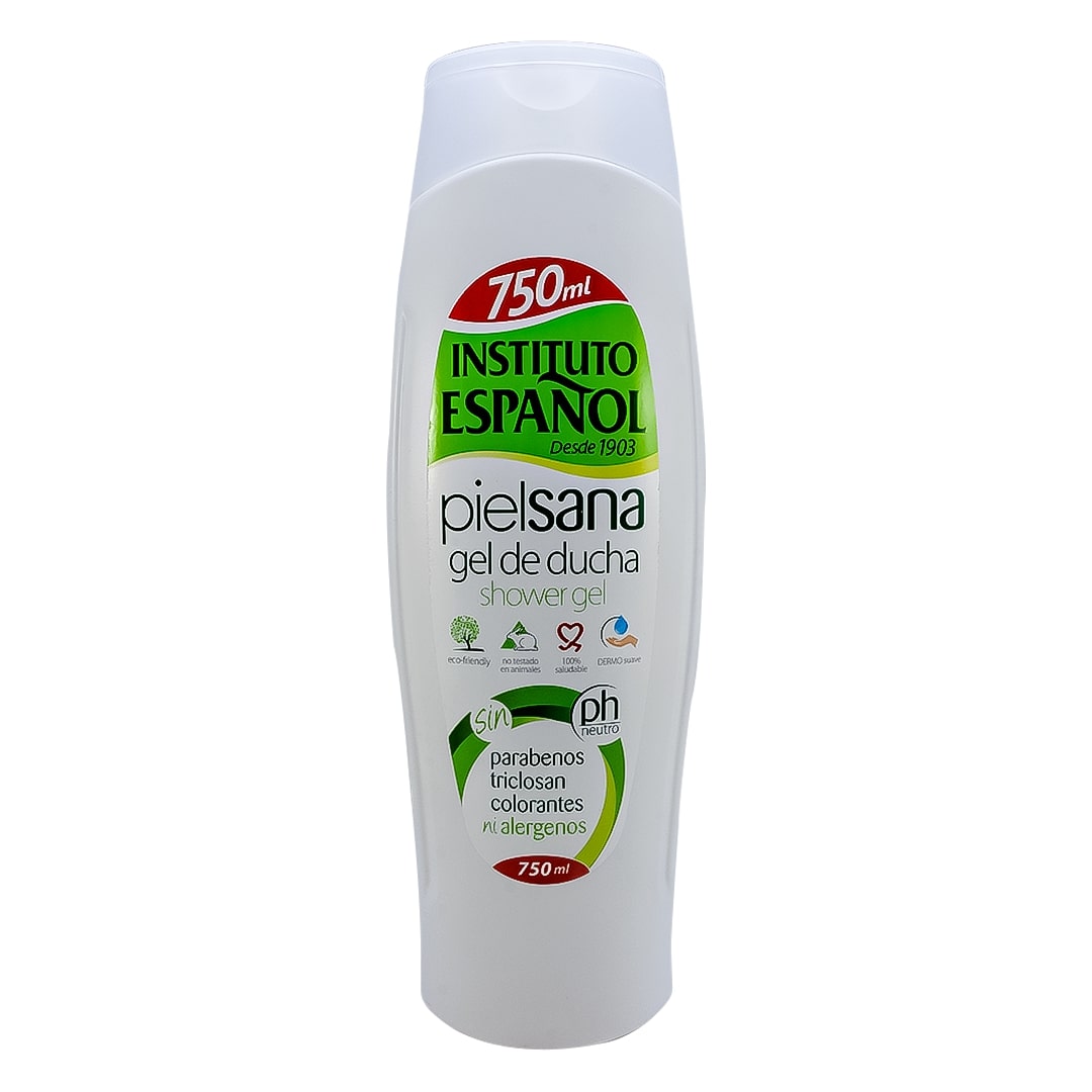 ISTITTO ESPAñol Gel doccia per pelle sana 750 ml