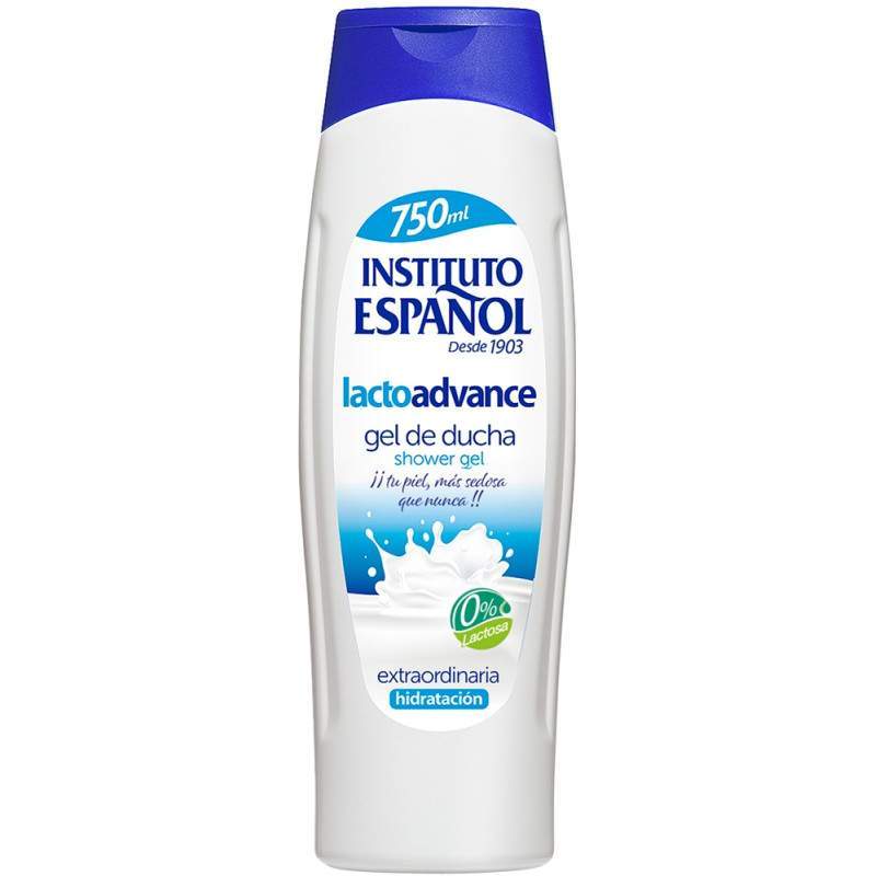 Instituto Español Lactoadvance Duschgel 750 ml