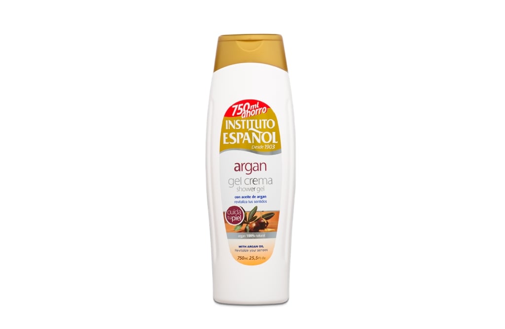 Avena Argan Shower Gel 750ml