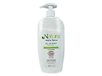 Istuto español natura natura madre gel doccia 500ml