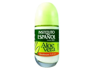 Avena Aloe Vera Deodorant Roll on 75ml