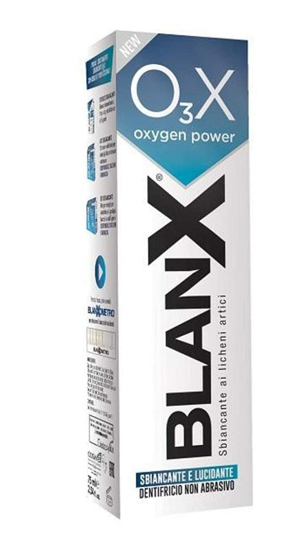 بلانكس O₃X معجون أسنان 75 مل