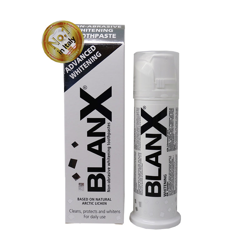 BlanX Advance Whitening Toothpaste 75 ml