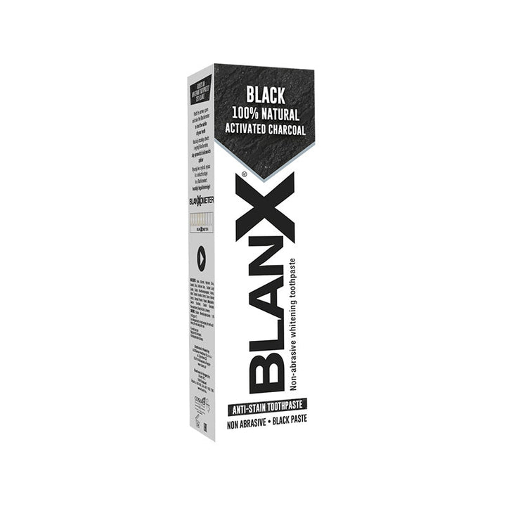 Dentifricio a carbone nero Blance 75ml