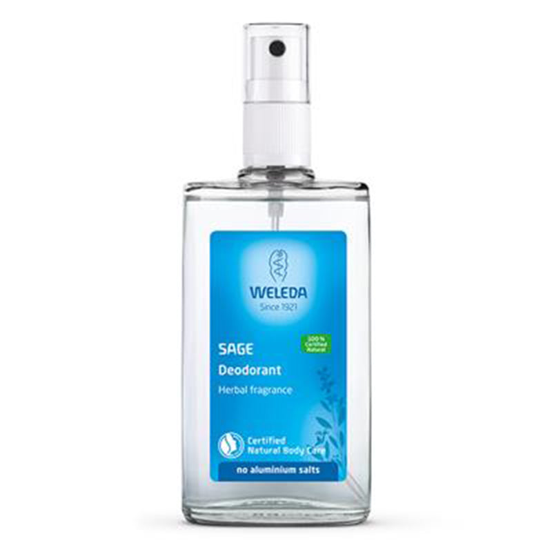 Weleda Sage Deodorant 100ml