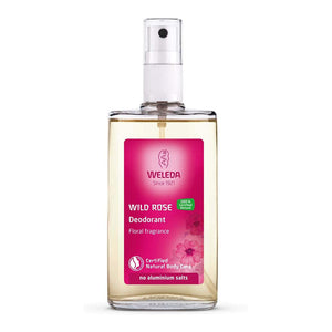 Deodorante Weleda Wild Rose 100ml