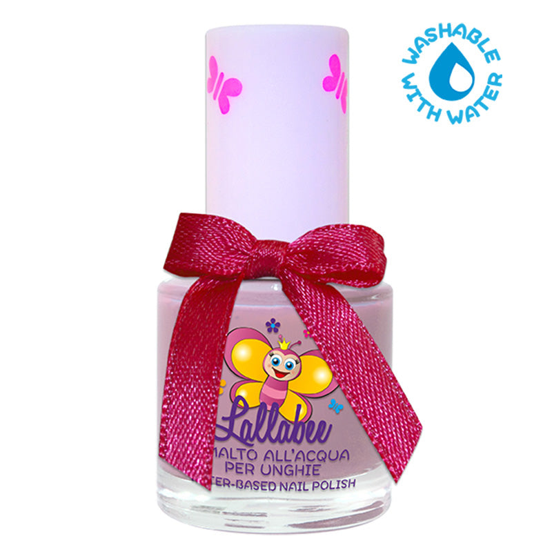 Lallabee Pearly Cottn Candy WTR-BSD Nail smalto